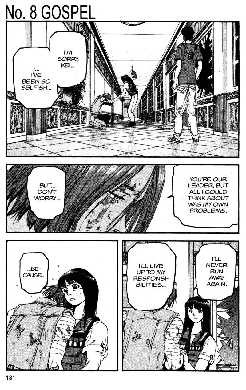 Project Arms Chapter 129 1